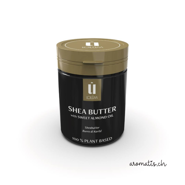 Shea Butter | 100% plant based