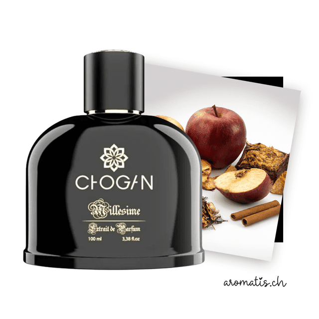 Herrenparfüm inspiriert von Scent Intense – Costume National - Chogan - Extrait de Parfum - aromatis.ch